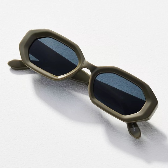 Anthropologie Accessories - Anthropologie I-SEA Flat-Top Sunglasses
